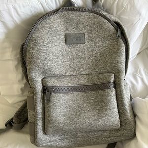 Grey Dagne Dover Dakota Backpack Large Like New